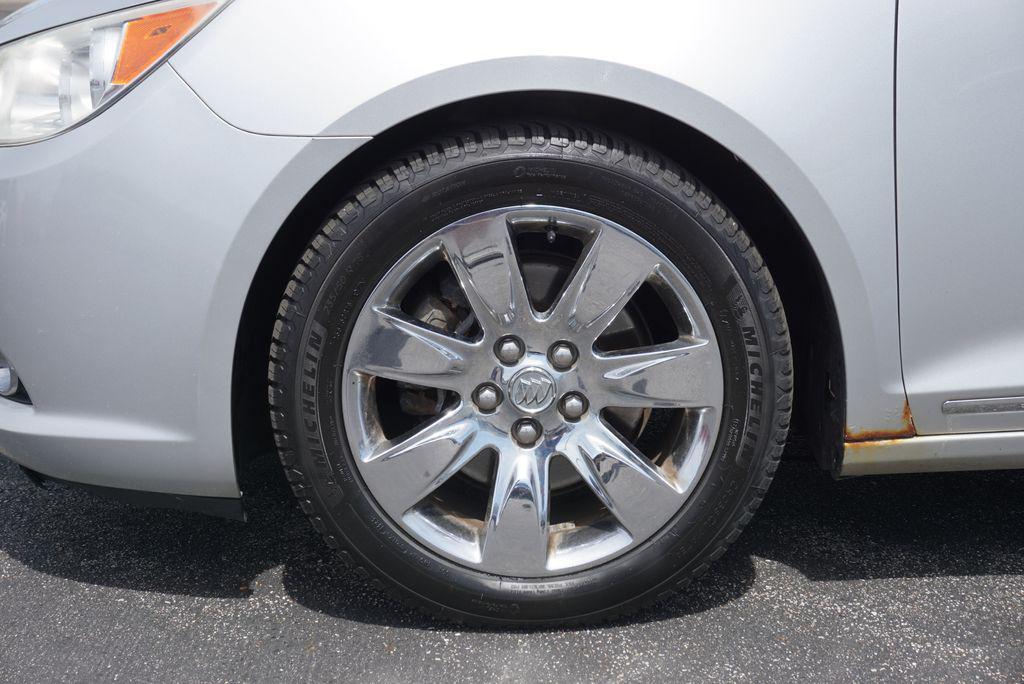 used 2010 Buick LaCrosse car, priced at $5,990