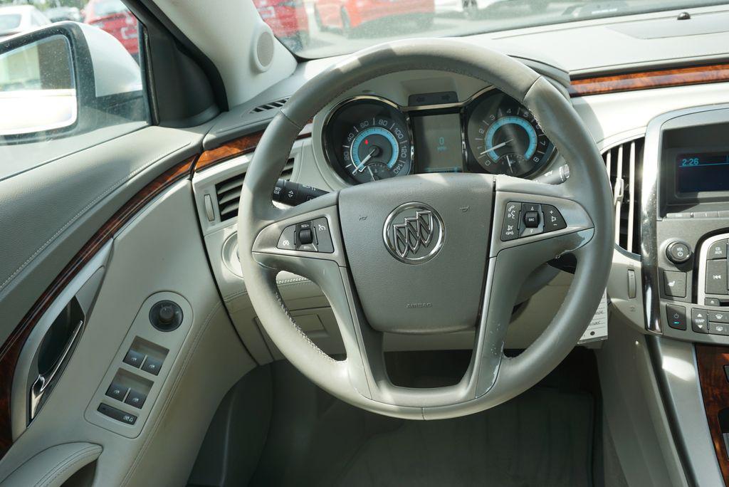 used 2010 Buick LaCrosse car, priced at $5,990