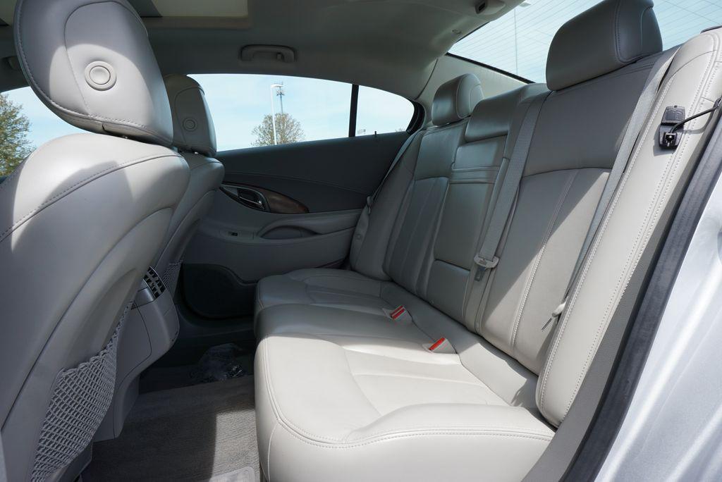 used 2010 Buick LaCrosse car, priced at $5,990