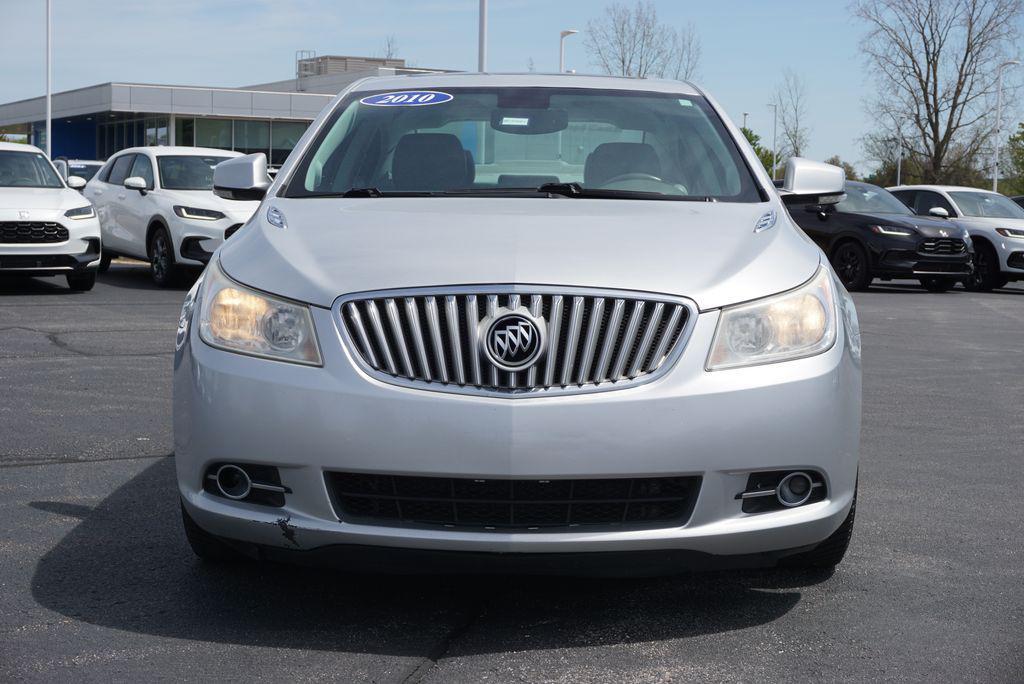 used 2010 Buick LaCrosse car, priced at $5,990