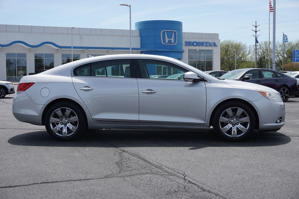 used 2010 Buick LaCrosse car, priced at $5,990