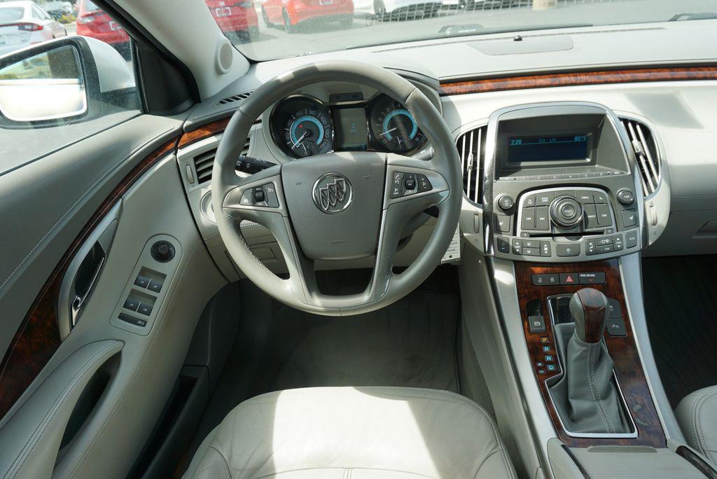 used 2010 Buick LaCrosse car, priced at $5,990
