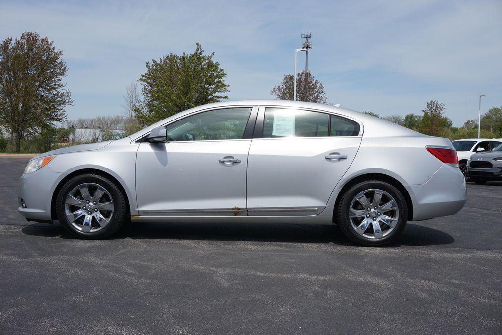 used 2010 Buick LaCrosse car, priced at $5,990