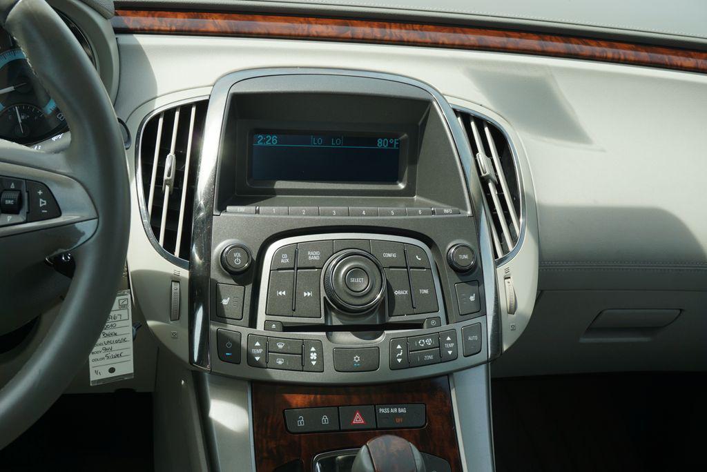 used 2010 Buick LaCrosse car, priced at $5,990