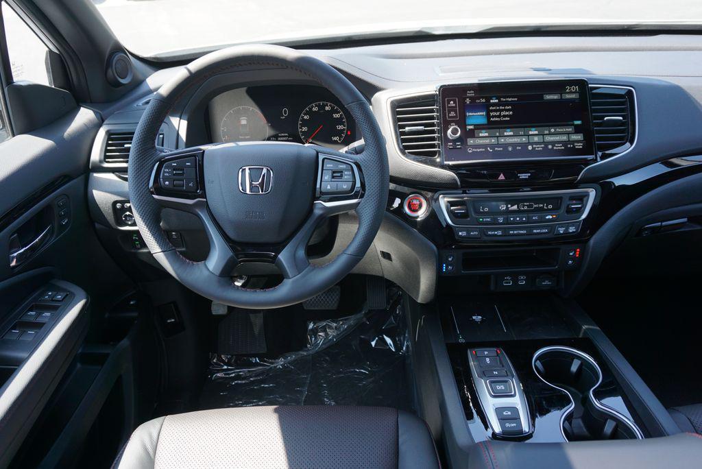new 2026 Honda Ridgeline car, priced at $48,045