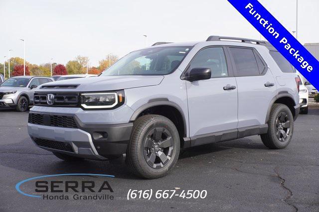 new 2026 Honda Passport car, priced at $45,321