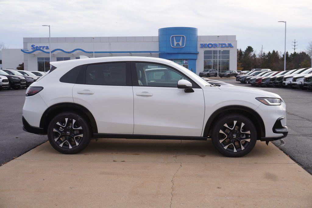 new 2026 Honda HR-V car, priced at $32,637