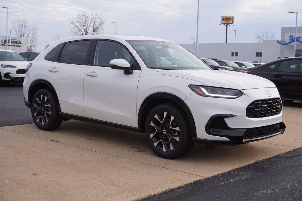 new 2026 Honda HR-V car, priced at $32,637