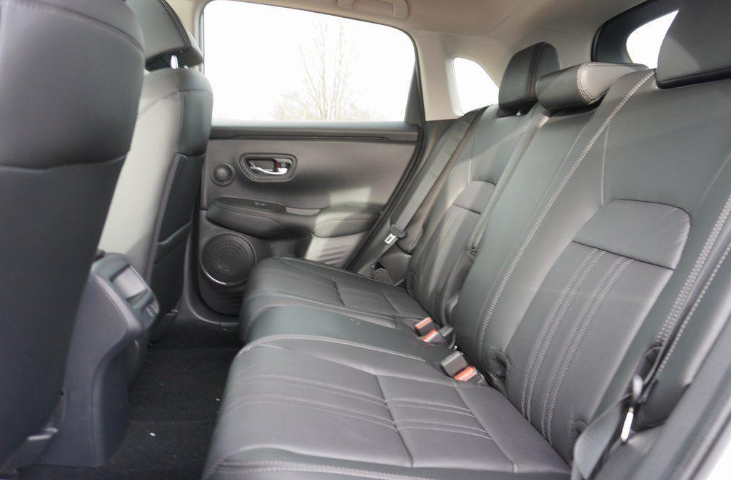 new 2026 Honda HR-V car, priced at $32,637