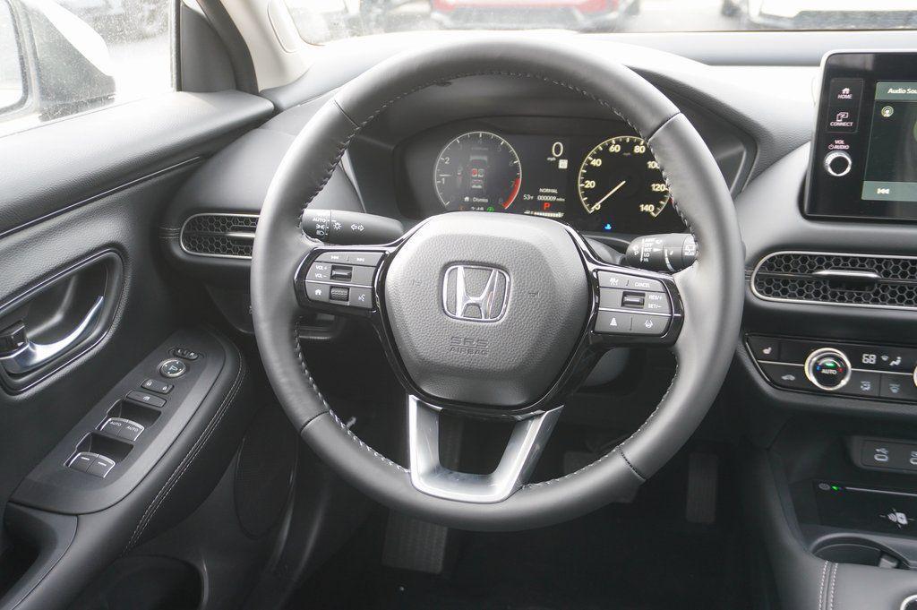 new 2026 Honda HR-V car, priced at $32,637
