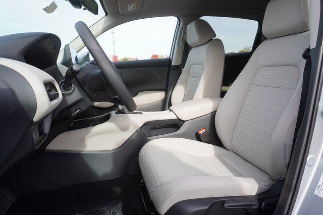 new 2026 Honda HR-V car, priced at $28,574