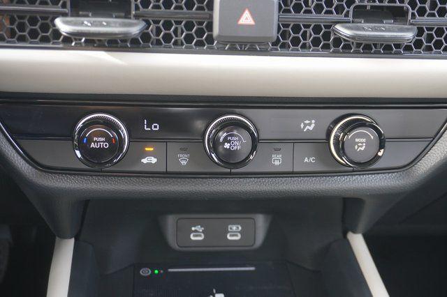 new 2026 Honda HR-V car, priced at $28,574