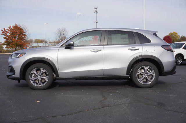 new 2026 Honda HR-V car, priced at $28,574