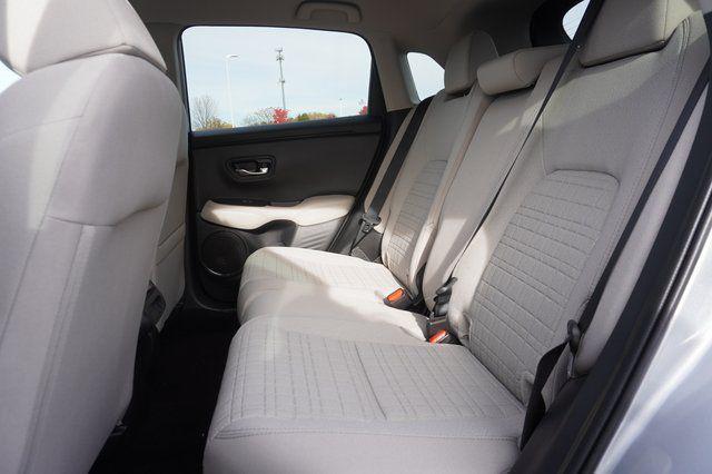 new 2026 Honda HR-V car, priced at $28,574