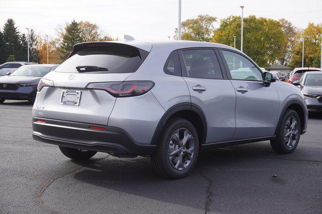 new 2026 Honda HR-V car, priced at $28,574
