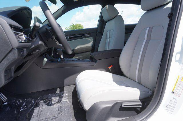 new 2026 Honda Civic Hybrid car, priced at $32,521