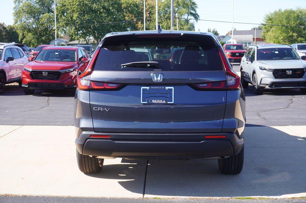 new 2026 Honda CR-V car, priced at $35,071