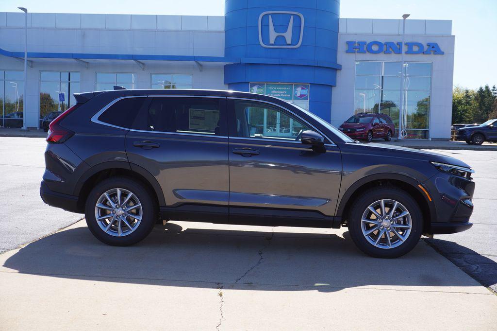 new 2026 Honda CR-V car, priced at $35,071