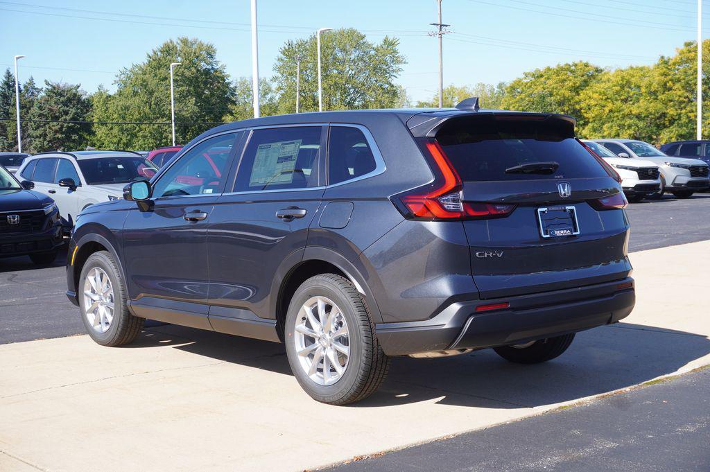 new 2026 Honda CR-V car, priced at $35,071