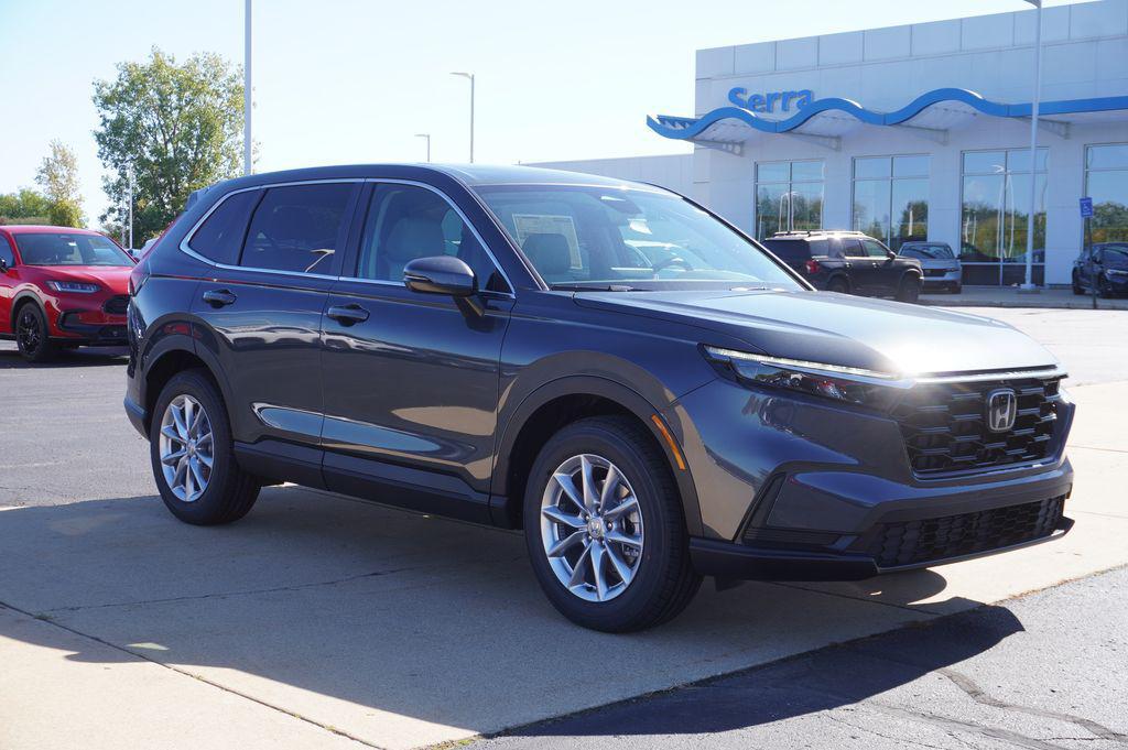 new 2026 Honda CR-V car, priced at $35,071