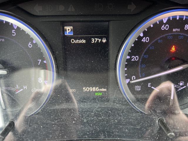 used 2018 Toyota Highlander car, priced at $28,500