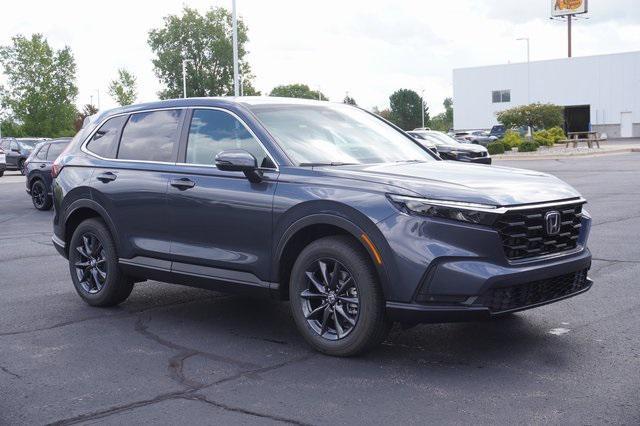 new 2026 Honda CR-V car, priced at $37,350