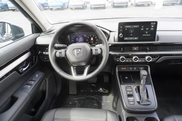 new 2026 Honda CR-V car, priced at $37,350