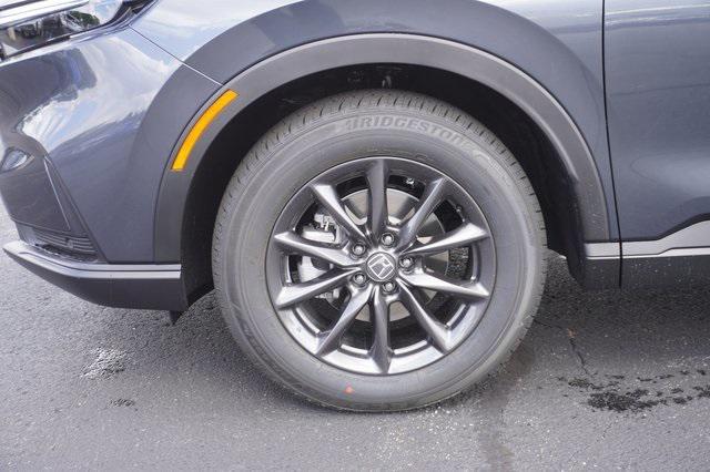 new 2026 Honda CR-V car, priced at $37,350