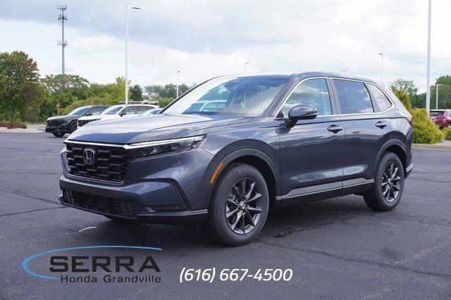 new 2026 Honda CR-V car, priced at $37,350