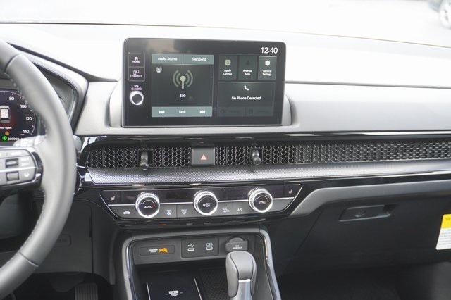 new 2026 Honda CR-V car, priced at $37,350