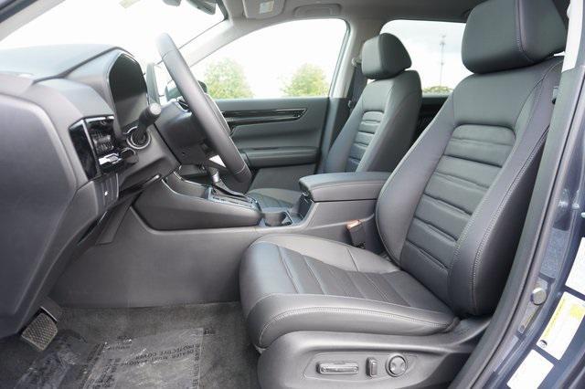 new 2026 Honda CR-V car, priced at $37,350
