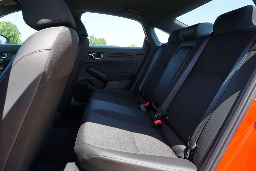 new 2026 Honda Civic car, priced at $27,890