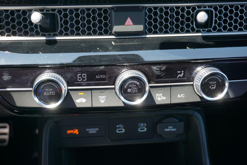 new 2026 Honda Civic car, priced at $27,890