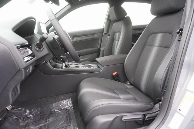 new 2026 Honda Civic car, priced at $27,174