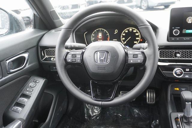 new 2026 Honda Civic car, priced at $27,174