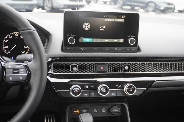 new 2026 Honda Civic car, priced at $27,174