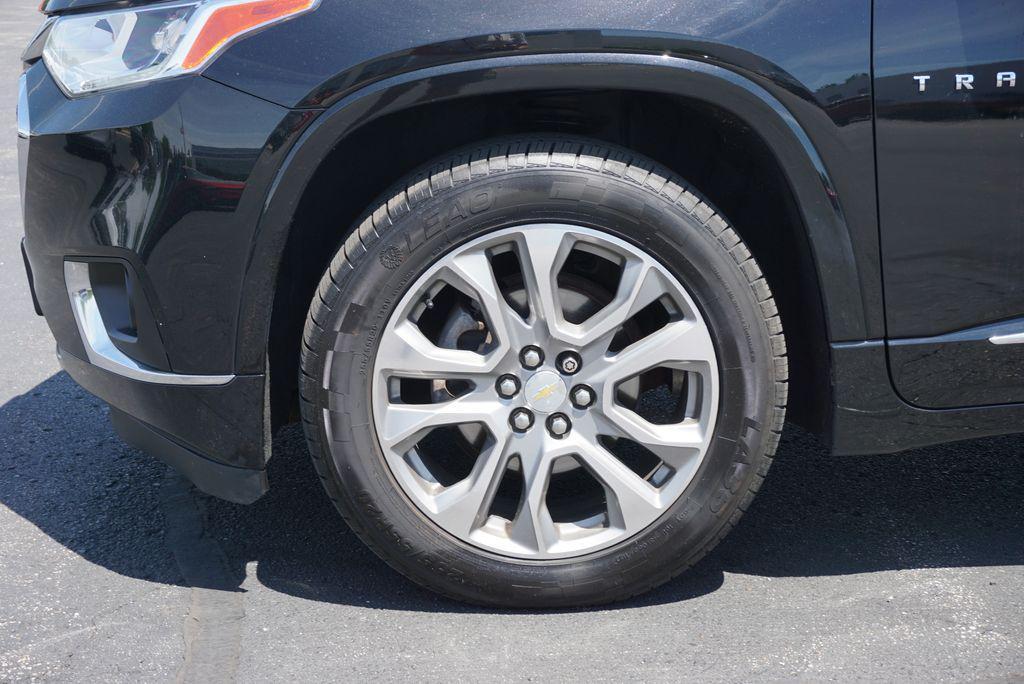 used 2018 Chevrolet Traverse car, priced at $20,504