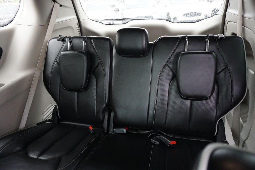 used 2023 Chrysler Pacifica car, priced at $29,977