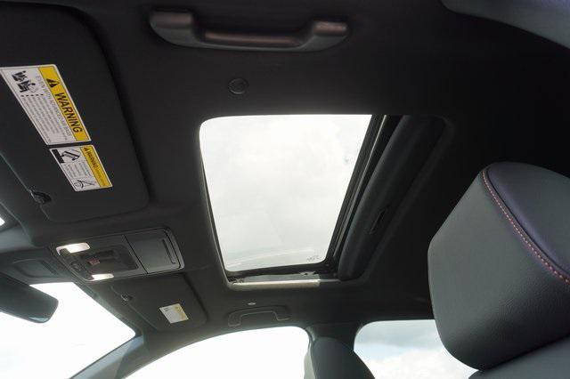 new 2026 Honda CR-V Hybrid car, priced at $40,630