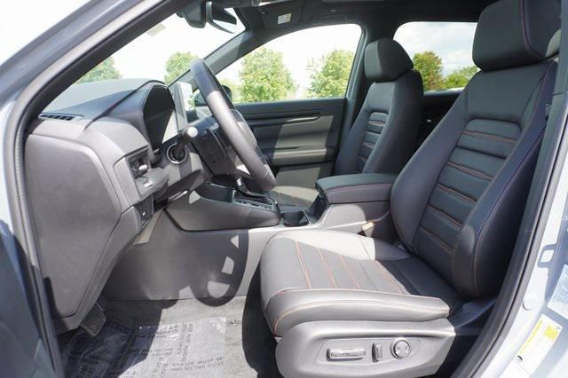 new 2026 Honda CR-V Hybrid car, priced at $40,630