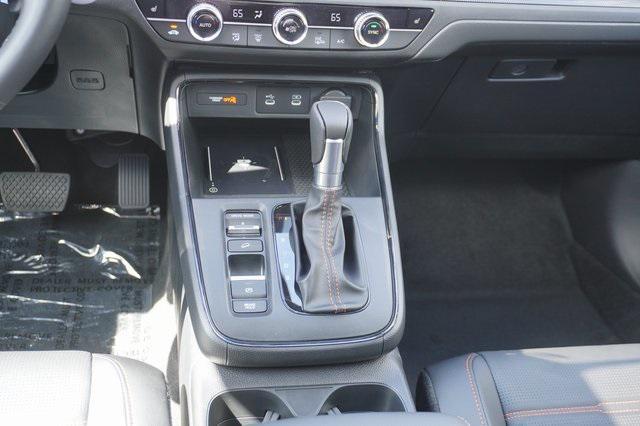 new 2026 Honda CR-V Hybrid car, priced at $40,630