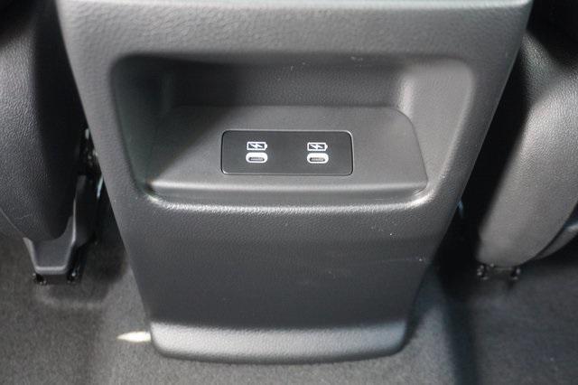 new 2026 Honda CR-V Hybrid car, priced at $40,630