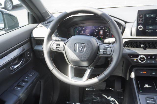 new 2026 Honda CR-V Hybrid car, priced at $40,630