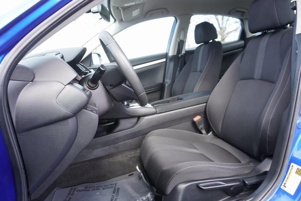 used 2017 Honda Civic car, priced at $12,990
