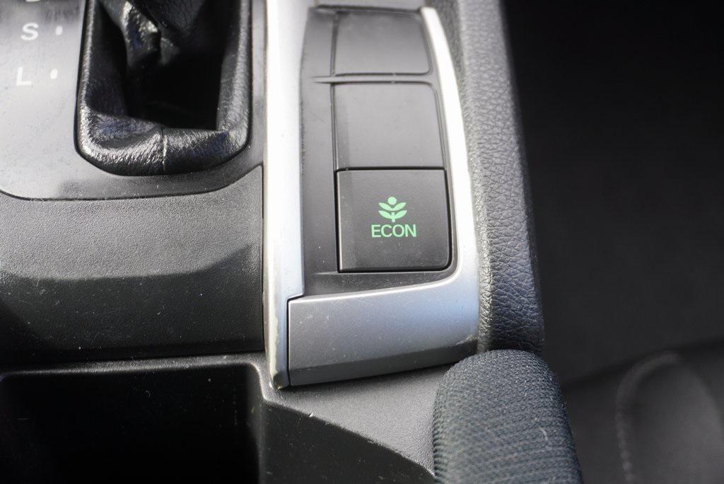 used 2017 Honda Civic car, priced at $12,990