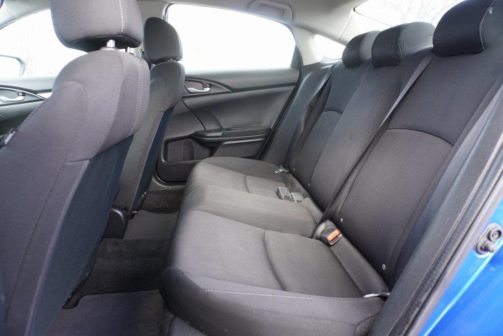 used 2017 Honda Civic car, priced at $12,990