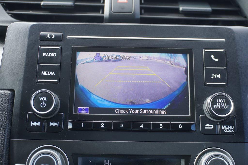 used 2017 Honda Civic car, priced at $12,990