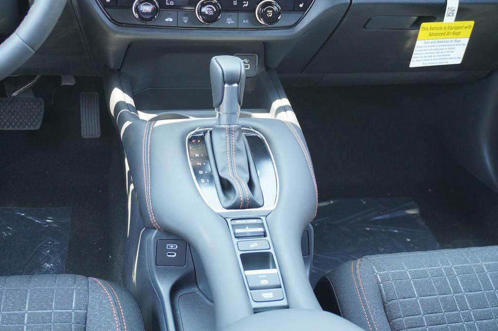 used 2024 Honda HR-V car, priced at $27,294