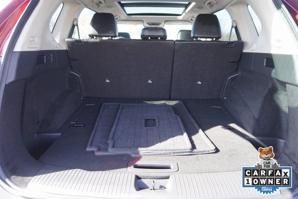 used 2023 Nissan Rogue car, priced at $19,999