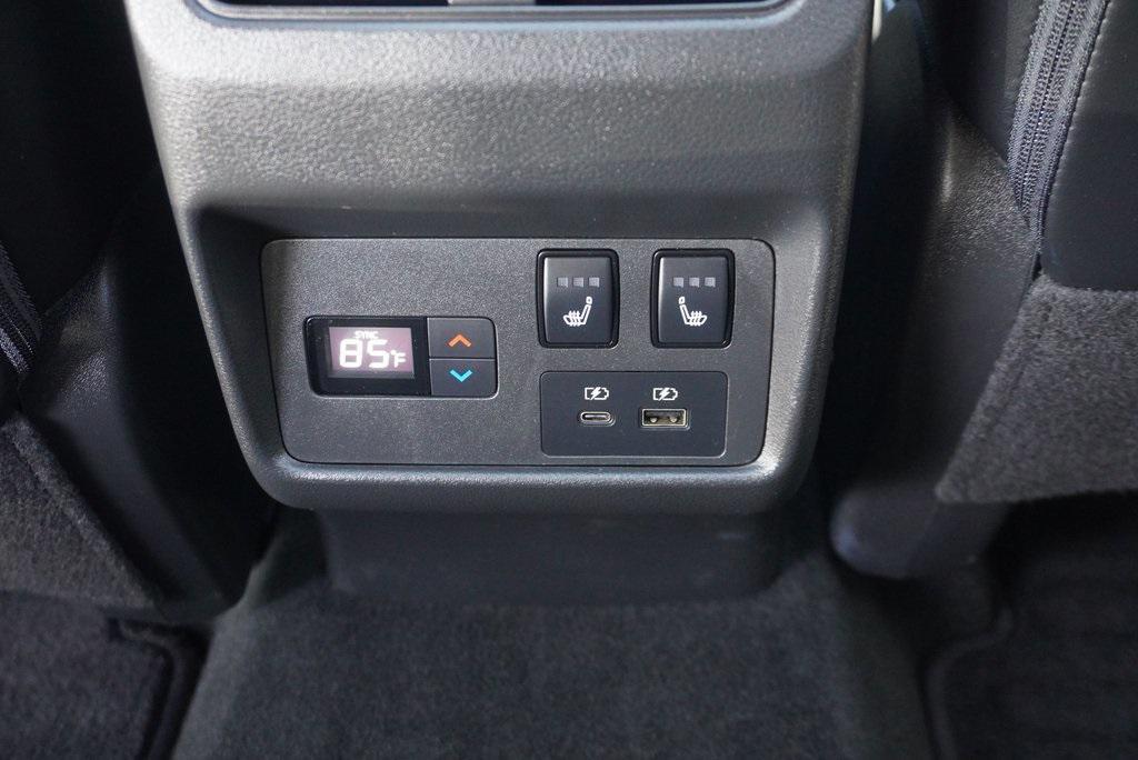 used 2023 Nissan Rogue car, priced at $22,577